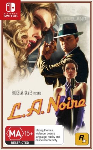  LA Noire Switch 